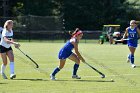 FH vs Nichols  Wheaton College Field Hockey vs Nichols College. - Photo By: KEITH NORDSTROM : Wheaton, field hockey, FH2021
